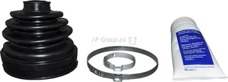 Захист пiввiсi з крiпленн JP GROUP 1143703510