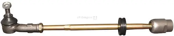 Тяга рульова VW Golf II Л. (-ГУ) (+ наконечник) Л. JP GROUP 1144400470 (фото 1)