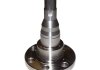 Ступица колеса задней. VW Golf/Passat/Audi 80-99 JP GROUP 1151400100 (фото 1)