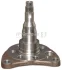 Маточина колеса задн. VW Golf III/IV/Passat B3 -00 Л. (+ABS) JP GROUP 1151400370 (фото 1)
