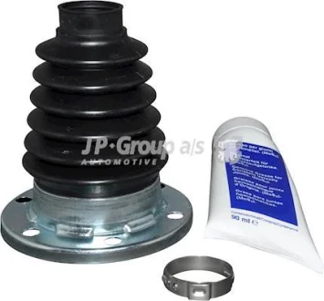 Пильовик ШРКШ внутр. Caddy III 2.0SDI/1.4i/1.6i 04- (100x116x27mm) JP GROUP 1153700610
