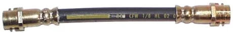 Гальмівний шланг зад. Octavia 99-/Golf 97 - (170mm) JP GROUP 1161701600