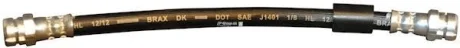 Гальмівний шланг зад. Touran 03-10 (233mm) JP GROUP 1161703500