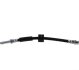 Гальмівний шланг задн. AUDI A8 D4 09-18 (296mm) JP GROUP 1161705600 (фото 1)