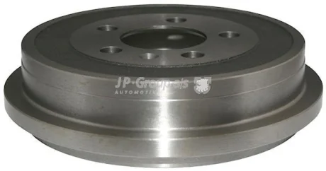Гальмівний барабан Fabia I/II/III/Polo 99- JP GROUP 1163501400