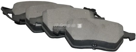 Гальмівні колодки пер. Passat B5/Audi A4/A6 00-05 JP GROUP 1163602510