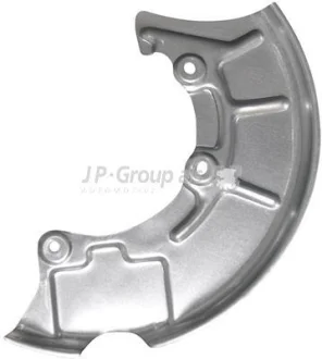 Захист диска гальмівного (переднього) Audi A3/Skoda Octavia/VW Golf 96-13 Пр. JP GROUP 1164200780