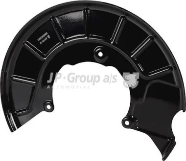 Захист тормозного диска перед. Octavia 04-13/Touran 03-15 Пр. JP GROUP 1164201080