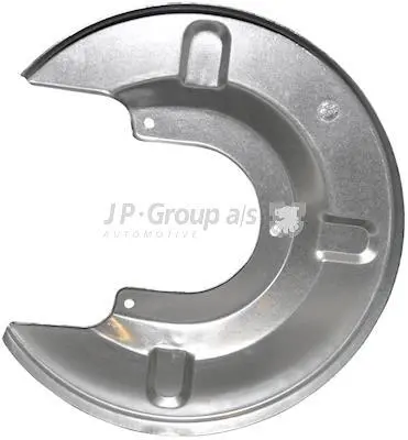 Захист диска гальмівного (заднього) VW T4 90-03 JP GROUP 1164300400 (фото 1)