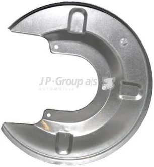 Захист диска гальмівного (заднього) VW T4 90-03 JP GROUP 1164300400