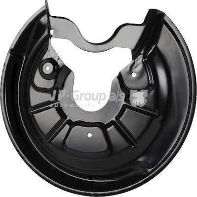 Захист диска гальмівного (заднього) VW Golf V/VI/Skoda Octavia 04- Л. JP GROUP 1164300570 (фото 1)