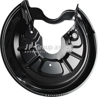 Захист диска гальмівного (заднього) VW Golf V/VI/Skoda Octavia 04- Пр. JP GROUP 1164300580