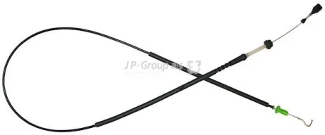 Трос газу T4 1.9/2.4D (1705мм) 90> JP GROUP 1170102800