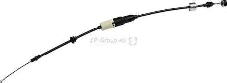 Трос зчеплення Polo 94- (1041/789) (без авторег.) JP GROUP 1170201900