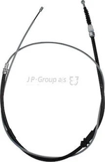 Трос, стояночная тормозная система JP GROUP 1170310700