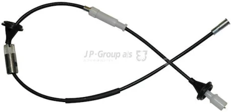 Трос спідометру Passat -96 JP GROUP 1170601000