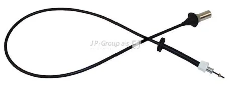 Трос спідометру Audi 80 -86 (МКПП) JP GROUP 1170601300
