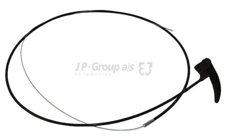 Трос замка капота Audi 80/90 -87 JP GROUP 1170700400
