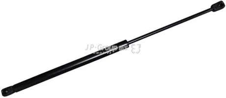 Амортизатор кришки багажника A6 -05 (універсал) (500/200mm 635N) JP GROUP 1181202700