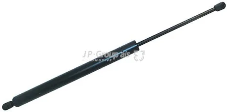 Амортизатор багажника VW Sharan 95-10 (593/200mm 830N) JP GROUP 1181203800