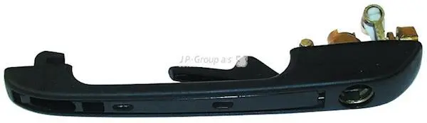 Ручка передньої двері зовнішня Golf I/II/Passat B2/Polo >94 Л. JP GROUP 1187100170 (фото 1)