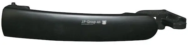 Ручка дверей Fabia/Octavia/Golf V (без вставки замка/+ЦЗ) JP GROUP 1187101300 (фото 1)