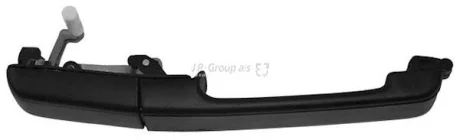 Ручка дверей зад. Passat -97 Л. JP GROUP 1187200270