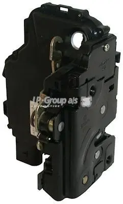 Замок дверей передніх VW Golf IV / Octavia I 96-10 Л. (+ ЦЗ) JP GROUP 1187500770 (фото 1)
