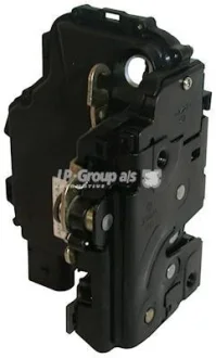 Замок дверей передніх VW Golf IV / Octavia I 96-10 Л. (+ ЦЗ) JP GROUP 1187500770