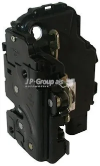 Замок дверей передніх VW Golf IV / Octavia I 96-10 Пр. (+ ЦЗ) JP GROUP 1187500780