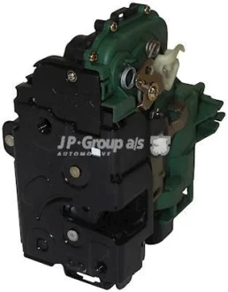 Замок дверей передніх VW Golf IV / Octavia I 96-10 Л. (+ ЦЗ) (Safe Lock) JP GROUP 1187500870
