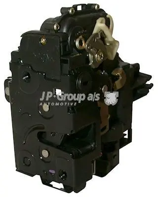 Замок дверей задніх VW Golf IV / Octavia I 96-10 Л. (+ ЦЗ) JP GROUP 1187501170 (фото 1)