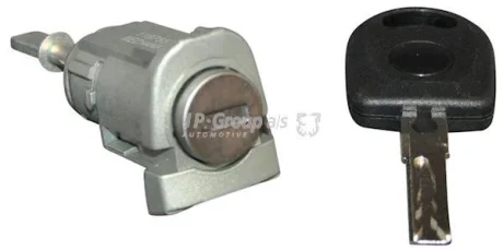 Вставка замка дверей перед. Golf IV/Bora Л. JP GROUP 1187550910