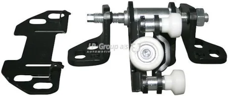 Ролик зсувних дверей (середній) Sprinter/Crafter 06- (з кроншт.) JP GROUP 1188600380