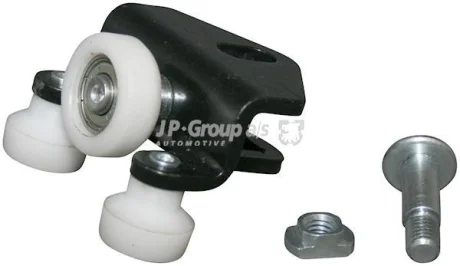 Ролик зсувних дверей (верхній) Sprinter/Crafter 06- JP GROUP 1188600580