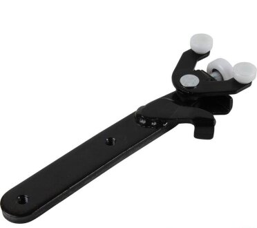 Фото роликова напрямна, розсувні двері VW Caddy III,VW Caddy IV JP GROUP 1188601770 Роликова напрямна, розсувні двері VW Caddy III,VW Caddy IV JP GROUP 1188601770