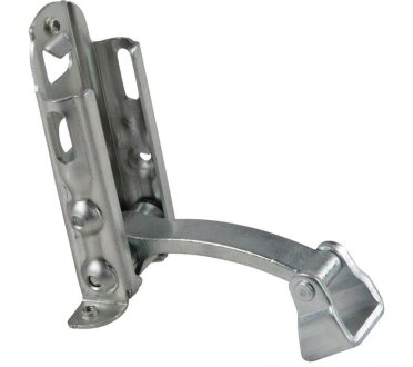 Фото фіксатор дверей Mercedes Sprinter II,VW Crafter I JP GROUP 1189812300 Фіксатор дверей Mercedes Sprinter II,VW Crafter I JP GROUP 1189812300