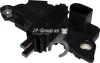 Регулятор генератора Ducato/Iveco 2.3/3.0JTD 06- (14V) JP GROUP 1190200800 (фото 1)