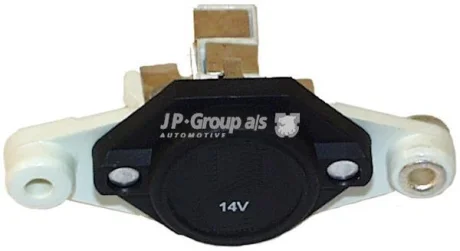 Регулятор генератора AUDI/BMW/OPEL/VW 0.9-4.9 67-03 JP GROUP 1190200900