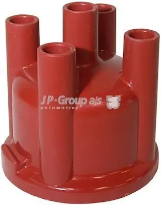 Кришка розподільника запалювання VW Caddy/Polo/Skoda Octavia 1.0-1.6i 91-05 JP GROUP 1191200500 (фото 1)