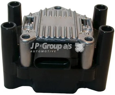 Котушка запалення Golf/Caddy/Octavia 1.0-2.0 94- JP GROUP 1191600700