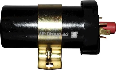 Котушка запалення Golf 2/Passat B2/T3/LT/Audi 80 -96 JP GROUP 1191601400
