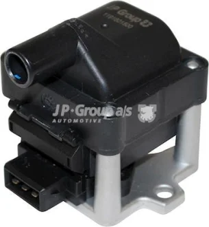 Котушка запалення A80/Caddy/Golf/Passat 1.0-2.5 85-10 JP GROUP 1191601500