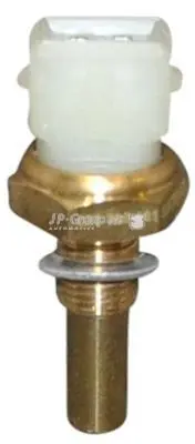 Датчик температури (білий) AUDI 80/100/VW Golf III 1.6-2.8 83-96 JP GROUP 1193100100 (фото 1)