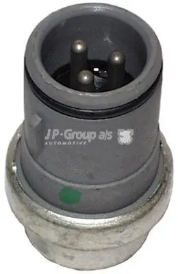 Датчик температури AUDI 80/100/А6 1.6-2.0i/1.9TDi 86-00 JP GROUP 1193101100 (фото 1)