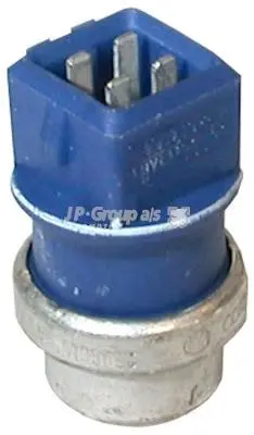 Датчик температури T4 2.5TDI/1.9/2.4D синій (4 конт./квадр) JP GROUP 1193201600 (фото 1)