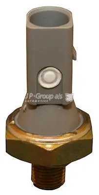 Датчик тиску оливи T5 2.5TDI (сірий) JP GROUP 1193500700 (фото 1)