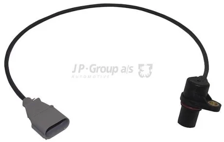 Датчик колінвала FABIA,OCTAVIA, SUPERB/VWGOLF IV,PASSAT/Audi A4,A6 1.6-3.2 94-10 JP GROUP 1193700700