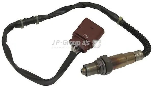 Лямбда зонд VW Caddy II 1.4 95-04 JP GROUP 1193802500 (фото 1)