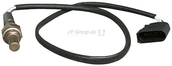 Лямбда-зонд Octavia/Bora/Caddy/Golf 95-10 1.4-2.3 (4 PIN/L 625mm) JP GROUP 1193803200 (фото 1)